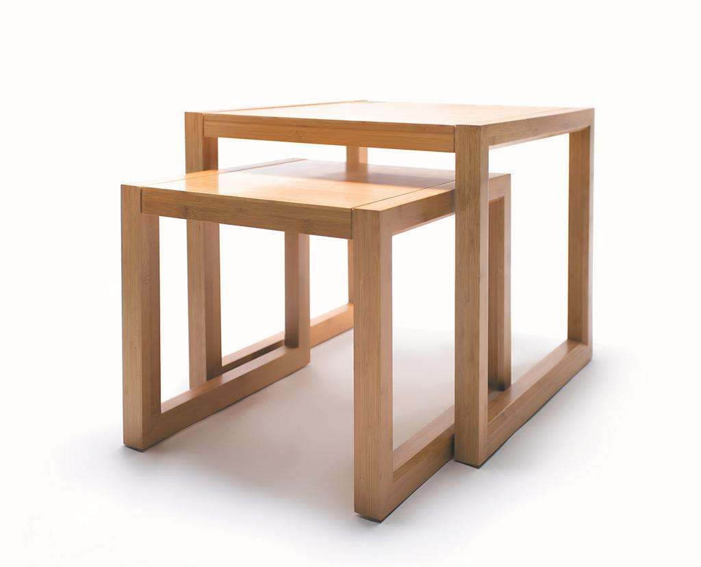 竹艺家具