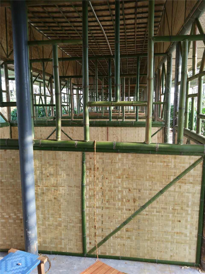 竹艺包间