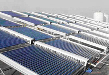 安宁工厂太阳能安装工程