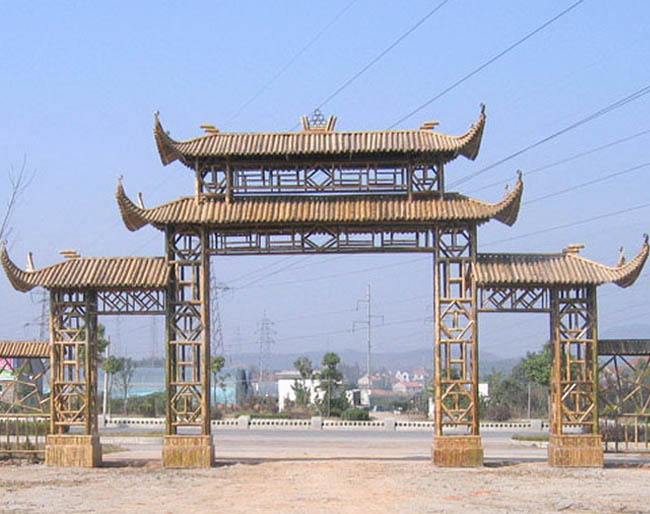 竹门2