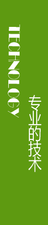 专业的技术